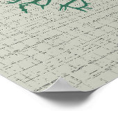 ボホツリー ポスター (角)