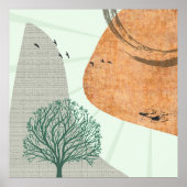 ボホツリー ポスター (正面)