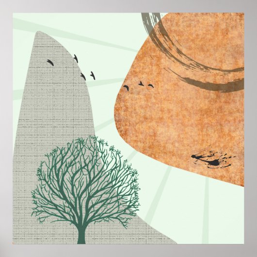 ボホツリー ポスター (正面)