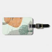 ボホツリー ラゲッジタグ (正面横)