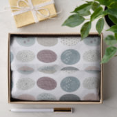 ボホティッシュペーパーフェミニン及びベビー 薄葉紙 (ギフト)