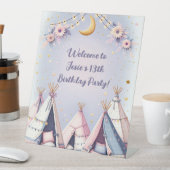 ボホテペースレガーリーーポバースランバーパーティー 台座サイン (インサイチュ)