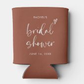 ボホテモダンラコッタブライダルシャワー 缶クーラー (裏面)