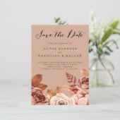 ボホテラコッタアーストゥーンボタニカルセーブ 案内状 (スタンド正面)