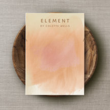 ボホテラコッタウォーター自然カラーネックレスディスプレイ