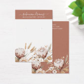 ボホテラコッタクリームワイルドフラワー (デスク)