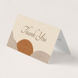 ボホテラコッタサンドハンドメイドジュエリーありがとう