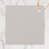 ボホテラコッタデザートサンマウンテンズ抽象芸術 フェイバータグ (裏面)