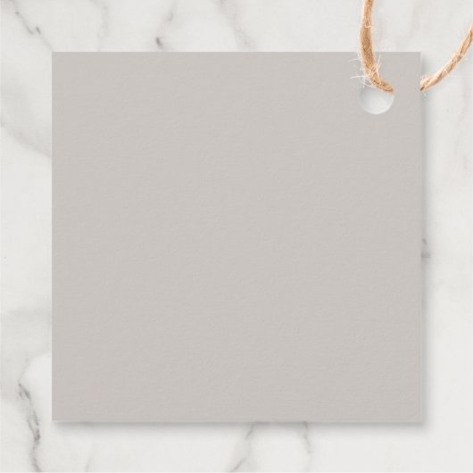 ボホテラコッタデザートサンマウンテンズ抽象芸術 フェイバータグ (裏面)