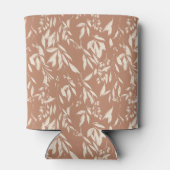 ボホテラコッタハンドドロー結婚ドフローラカスタムズ 缶クーラー (裏面)