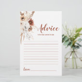 ボホテラコッタパンパアドバイスforママはカードになる (スタンド正面)