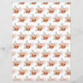 ボホテラコッタパンパスグラス メニュー (裏面)