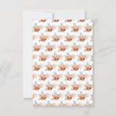 ボホテラコッタパンパスグラスsvp 出欠カード (裏面)