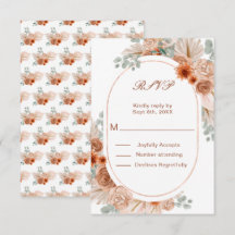 ボホテラコッタパンパスグラスsvp