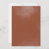 ボホテラコッタミスティックムーンフェイズハンドスティング 招待状 (裏面)