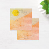 ボホテラコッタ抽象芸術砂漠ジュエリー (デスク)