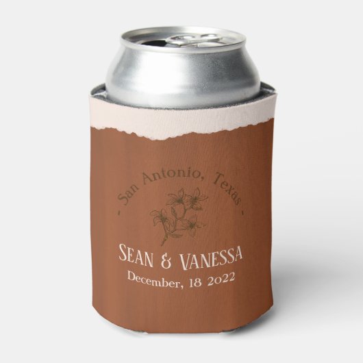 ボホテラコテ結婚ス 缶クーラー (缶正面)