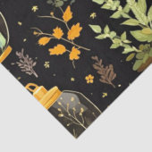 ボホテラリウムズウィズプラントデコページティッシュペーパー 薄葉紙 (詳細)