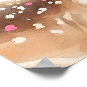 ボホディア子供部屋 ポスター (角)