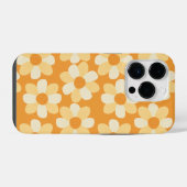 ボホデイジーアート iPhoneケース (裏面横)
