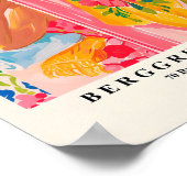 ボホデコール、アンリマティスプリント、美的ウォールアー ポスター (角)