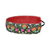 ボホデザインはっきりしたカラーフローラ アスレチックヘッドバンド (右)