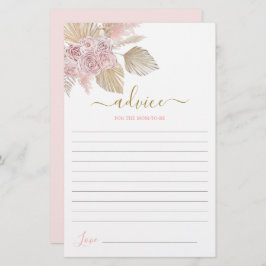 ボホデザートアドバイスのママがカードになる