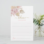 ボホデザートアドバイスのママがカードになる (スタンド正面)