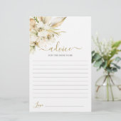 ボホデザートアドバイスのママがカードになる (スタンド正面)