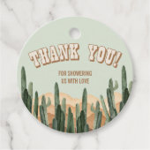 ボホデザートカボス南西部ありがとう フェイバータグ (正面)