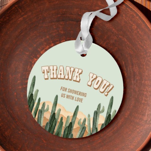 ボホデザートカボス南西部ありがとう フェイバータグ