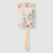 ボホデザートサボス結婚ズ ハンドファン (正面)