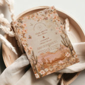 ボホデザートサンセットサボス結婚ズ 招待状