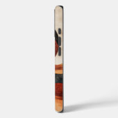 ボホデザートサンライズフォンケース Case-Mate iPhoneケース (裏面 / 左)