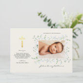 ボホデリケートフローラ |バプテスマありがとう (スタンド正面)