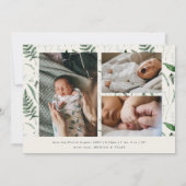 ボホデリケートフローラ |バプテスマありがとう (裏面)