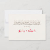 ボホトライバルの羽ドリームキャッチャー結婚ズ (裏面)