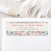 ボホトライバルの羽ドリームキャッチャー結婚ズ ラベル (インサイチュ)