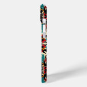 ボホトライバルアート Case-Mate iPhoneケース (裏面 / 左)