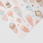 ボホトライバルウッドランドアニマルパーティー抱き枕 薄葉紙 (詳細)