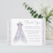 ボホトライバルテペベイビーシャワーサンキューカード サンキューカード (スタンド正面)