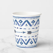 ボホトライバル 紙コップ (裏面)