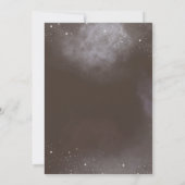 ボホトリプルムーンフェイズスターリーナイトハンドスティング 招待状 (裏面)