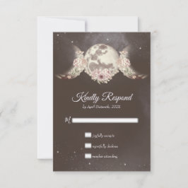 ボホトリプルムーンフェイズ&スターズハンドスティング 出欠カード