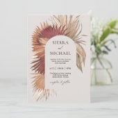 ボホトロピカルオアシスコースタルガンス 招待状 (スタンド正面)