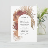 ボホトロピカルファンパームズコースタルガンス 招待状 (スタンド正面)