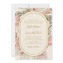 ボホトロピカルボタニカル伝統的アイボリー結婚ズ