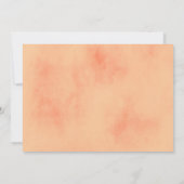 ボホトロピカルルアウ(ハワイ式宴会)サンキューカード サンキューカード (裏面)