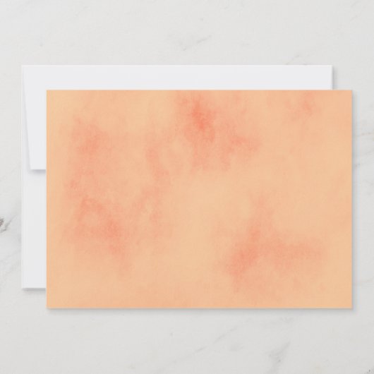 ボホトロピカルルアウ(ハワイ式宴会)サンキューカード サンキューカード (裏面)