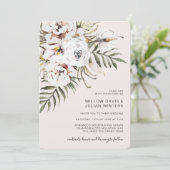 ボホトロピカル結婚ズ 招待状 (スタンド正面)